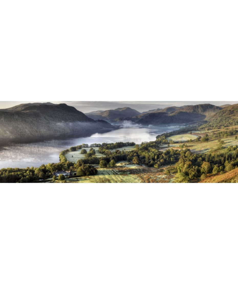 Ullswater from Gowbarrow